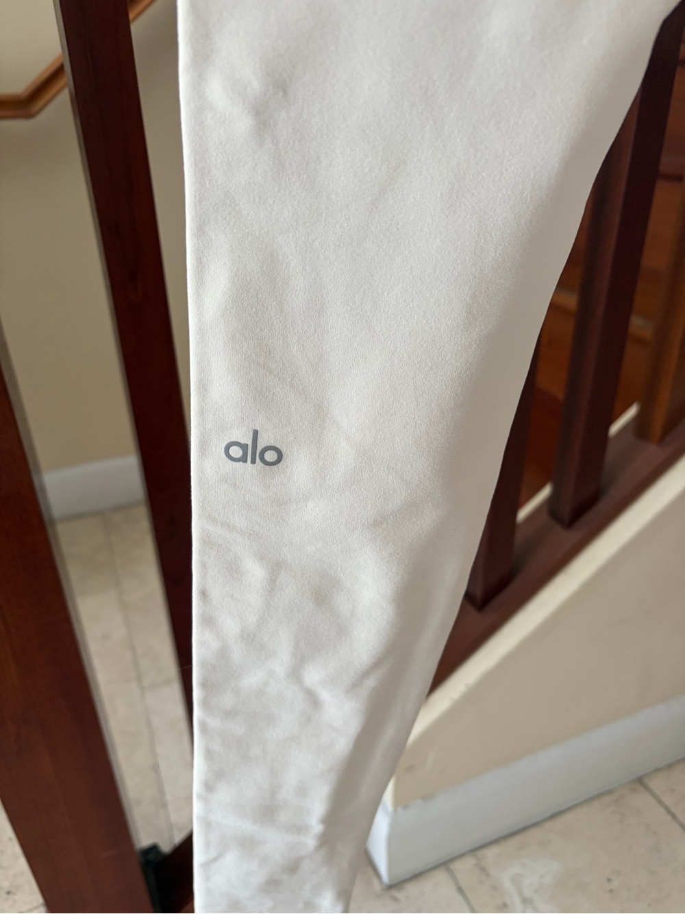 Alo heart throb leggings - Picture 8 of 10